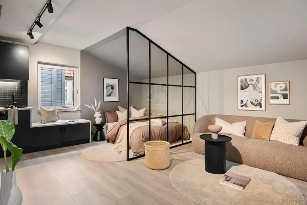 Apartment Sentral Studio-Leilighet Bergen
